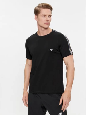 Emporio Armani Underwear T-Shirt 211845 4R475 00020 Czarny Regular Fit