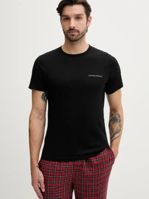 Emporio Armani Underwear t-shirt bawełniany lounge 2-pack