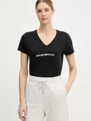 Emporio Armani Underwear t-shirt damski z bawełną