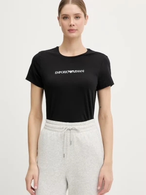 Emporio Armani Underwear t-shirt damski z bawełną