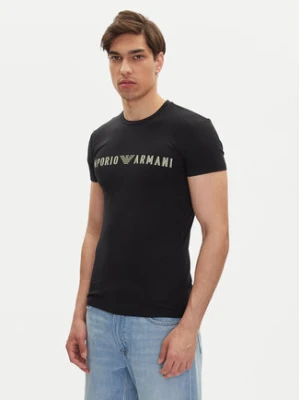 Zdjęcie produktu Emporio Armani Underwear T-Shirt EM000375 AF10772 UC001 Czarny Slim Fit