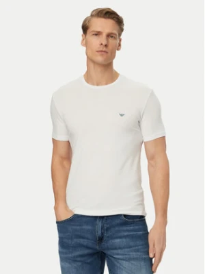 Emporio Armani Underwear T-Shirt EM000379 AF18895 U0002 Biały Regular Fit