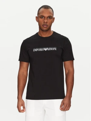 Emporio Armani Underwear T-Shirt EM000574 AF12349 FC113 Czarny Regular Fit