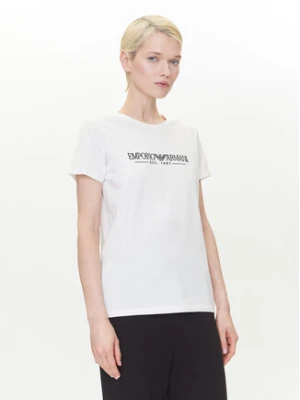 Zdjęcie produktu Emporio Armani Underwear T-Shirt EW000408 AF10881 U1131 Biały Regular Fit