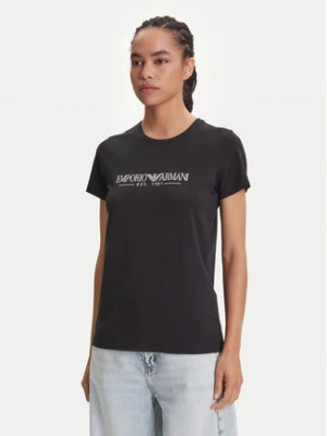 Zdjęcie produktu Emporio Armani Underwear T-Shirt EW000408 AF10881 UC001 Czarny Regular Fit