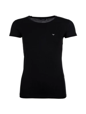 Emporio Armani Underwear T-Shirt EW000408 AF25571 UC001 Czarny Regular Fit