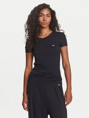 Emporio Armani Underwear T-Shirt EW000409 AF10889 UC001 Czarny Regular Fit