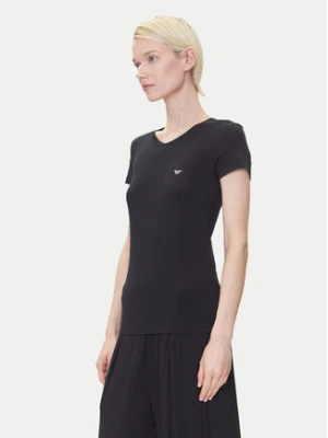 Emporio Armani Underwear T-Shirt EW000409 AF10889 UC001 Czarny Regular Fit