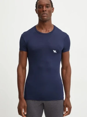 Emporio Armani Underwear t-shirt lounge 2-pack biały