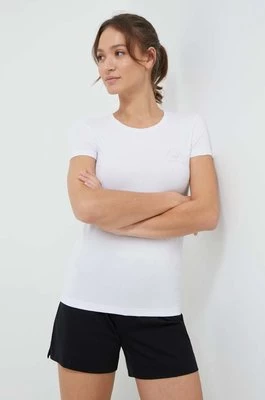 Emporio Armani Underwear t-shirt lounge kolor biały 163139 4R223