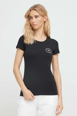 Emporio Armani Underwear t-shirt lounge kolor czarny