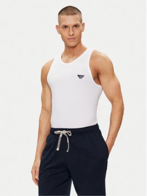 Emporio Armani Underwear Tank top 110828 4R512 00010 Biały Slim Fit