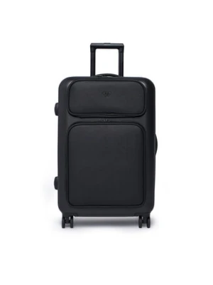 Emporio Armani Walizka średnia EM002547 AF13805 UC001 Czarny