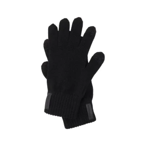 Emporio Armani Wełniane rękawiczki MAN''S GLOVE