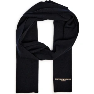 Emporio Armani Wełniany szal