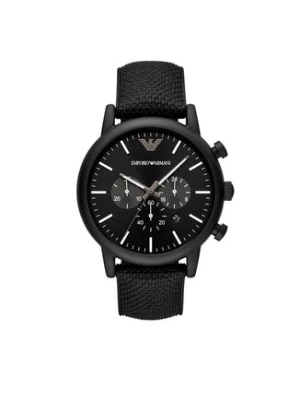 Emporio Armani Zegarek AR11450 Czarny