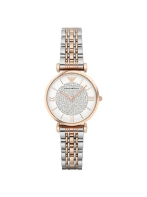 Emporio Armani Zegarek AR1926 Srebrny