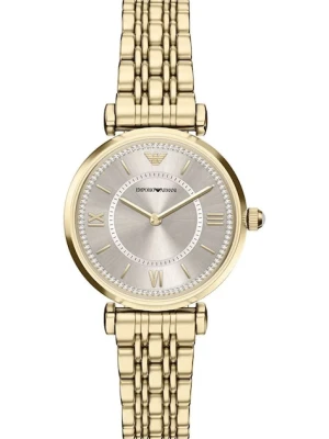 Emporio Armani zegarek damski Gianni T-Bar