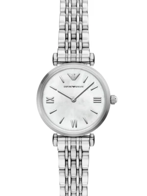 Emporio Armani zegarek damski Gianni T-Bar