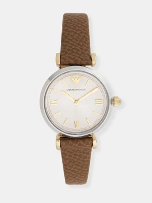 Emporio Armani zegarek damski Gianni T-Bar