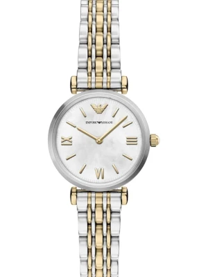 Emporio Armani zegarek damski Gianni T-Bar
