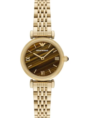 Emporio Armani zegarek damski Gianni T-Bar