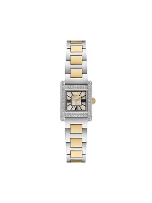 Emporio Armani Zegarek Genni AR11704 Srebrny