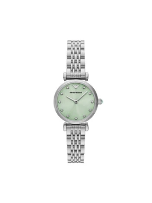 Emporio Armani Zegarek Gianni AR11667 Srebrny