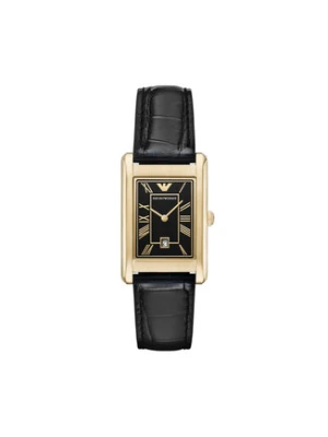 Emporio Armani Zegarek Gino AR11666 Czarny