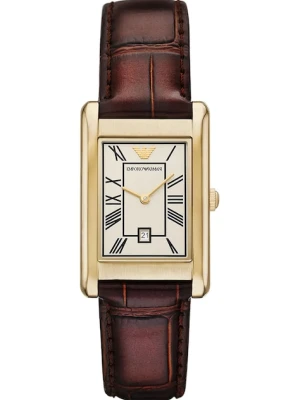 Emporio Armani zegarek męski Gino
