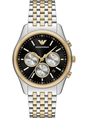 Emporio Armani zegarek męski kolor multicolor AR11713