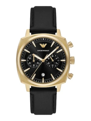 Emporio Armani zegarek męski kolor złoty AR11690