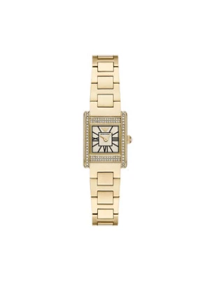 Emporio Armani Zegarek Mini Genni AR11663 Złoty