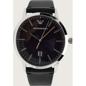 Emporio Armani Zegarek Ruggero | z dodatkiem skóry
