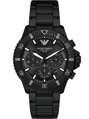 Emporio Armani zegarek sportowy męski World Explorer
