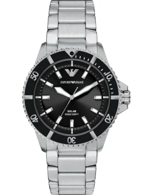 Emporio Armani zegarek sportowy męski World Explorer