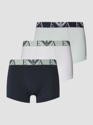 EMPORIO ARMANI Zestaw bokserek męskich 3PACK