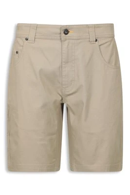 EMS Fencemender męskie szorty - Biały