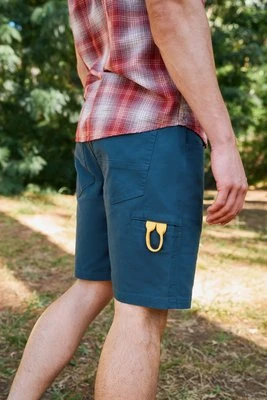 EMS Fencemender męskie szorty - Navy