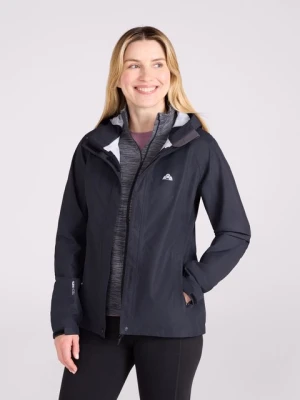 EMS Thunderhead Extreme damska kurtka wodoodporna 2.5 layer typu packaway - Purple