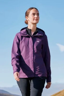 EMS Thunderhead Extreme damska kurtka wodoodporna 2.5 layer typu packaway - Purple