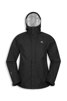 EMS Thunderhead Extreme męska kurtka wodoodporna 2.5 layer typu packaway - Black