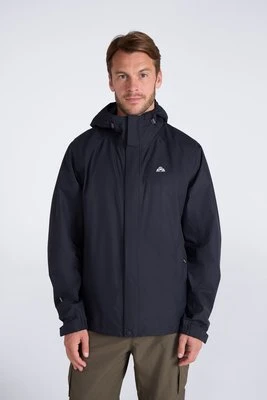 EMS Thunderhead Extreme męska kurtka wodoodporna 2.5 layer typu packaway - Black