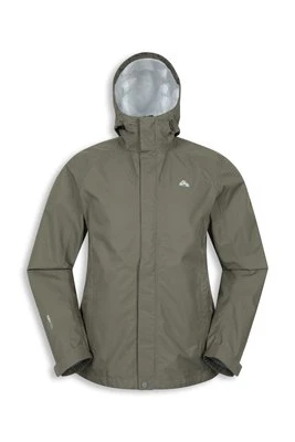 EMS Thunderhead Extreme męska kurtka wodoodporna 2.5 layer typu packaway - Green