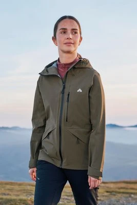 EMS Tiber 3-warstwowa kurtka wodoodporna Extreme - Green