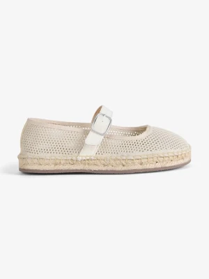 Emu Australia baleriny espadrylowe damskie Tess