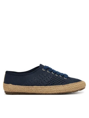 EMU Australia Espadryle Agonis Mac W12469 Granatowy