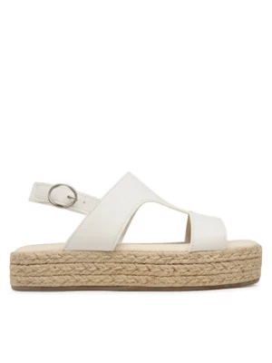 EMU Australia Espadryle Babinda W12864 Biały