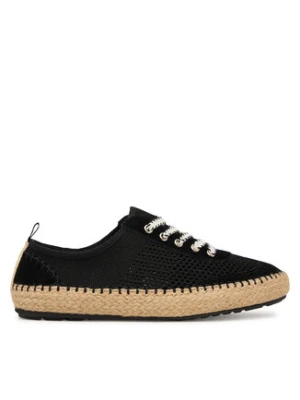 EMU Australia Espadryle Jaida W13274 Czarny