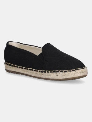 Emu Australia espadryle Mentone czarny